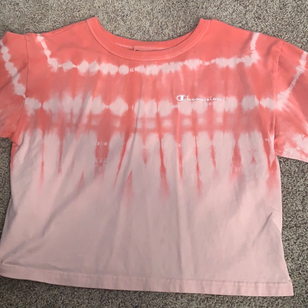 Champion crop top